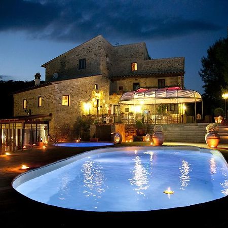 Il Castelluccio Country Resort Restaurant & Spa 바르베리노 디 무겔로 외부 사진