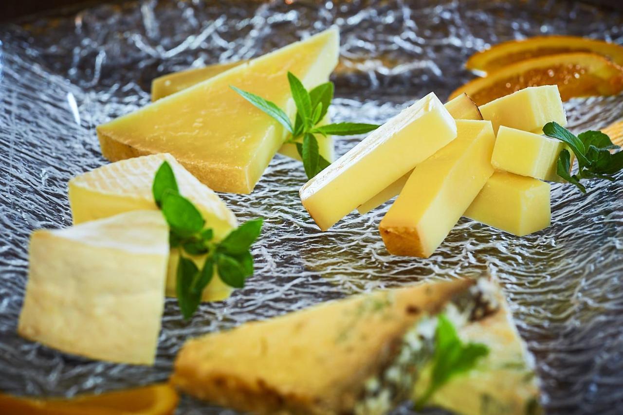 Il Castelluccio Country Resort Restaurant & Spa 바르베리노 디 무겔로 외부 사진
