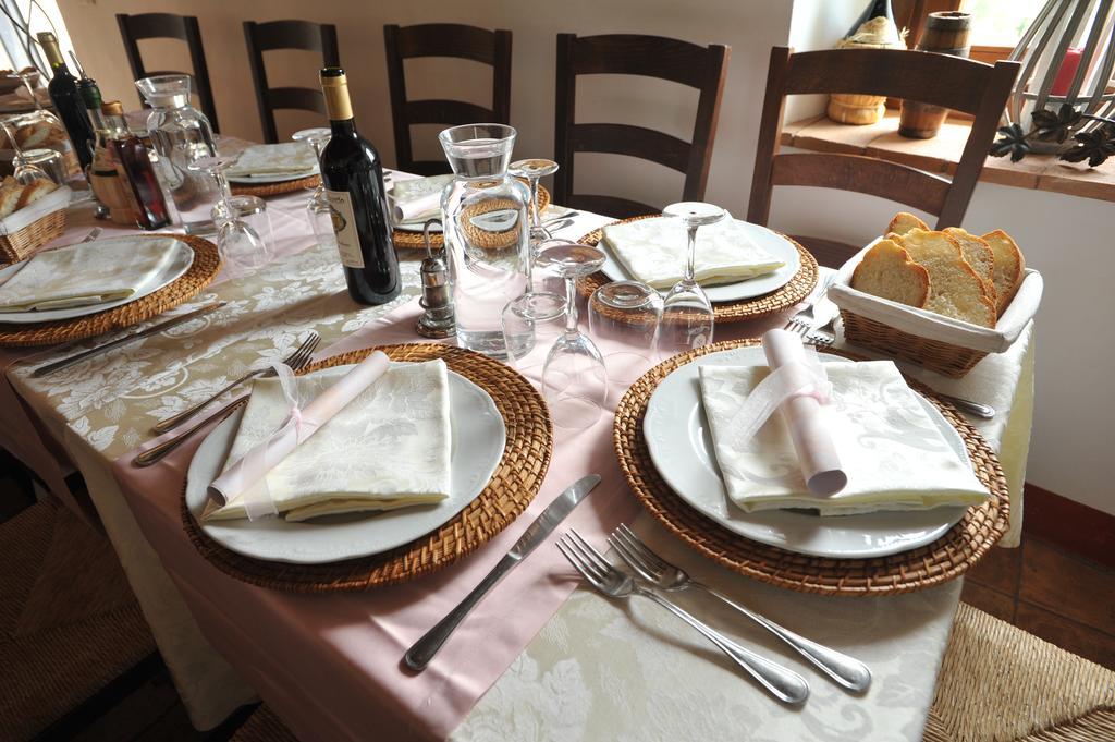 Il Castelluccio Country Resort Restaurant & Spa 바르베리노 디 무겔로 외부 사진