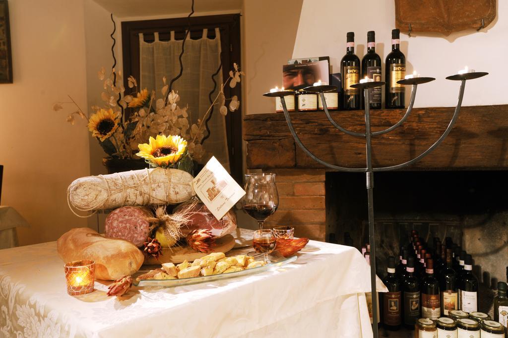 Il Castelluccio Country Resort Restaurant & Spa 바르베리노 디 무겔로 외부 사진