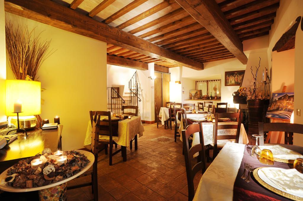 Il Castelluccio Country Resort Restaurant & Spa 바르베리노 디 무겔로 외부 사진
