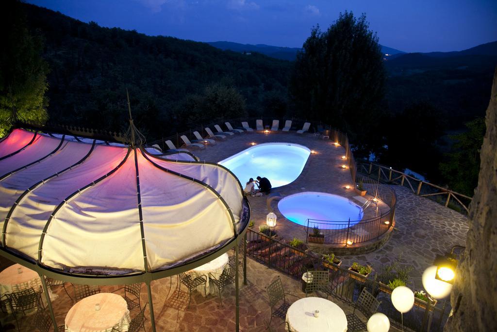 Il Castelluccio Country Resort Restaurant & Spa 바르베리노 디 무겔로 외부 사진