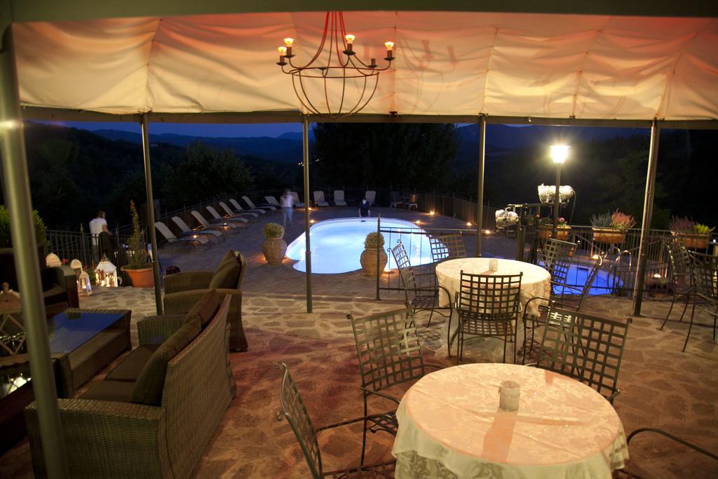 Il Castelluccio Country Resort Restaurant & Spa 바르베리노 디 무겔로 외부 사진
