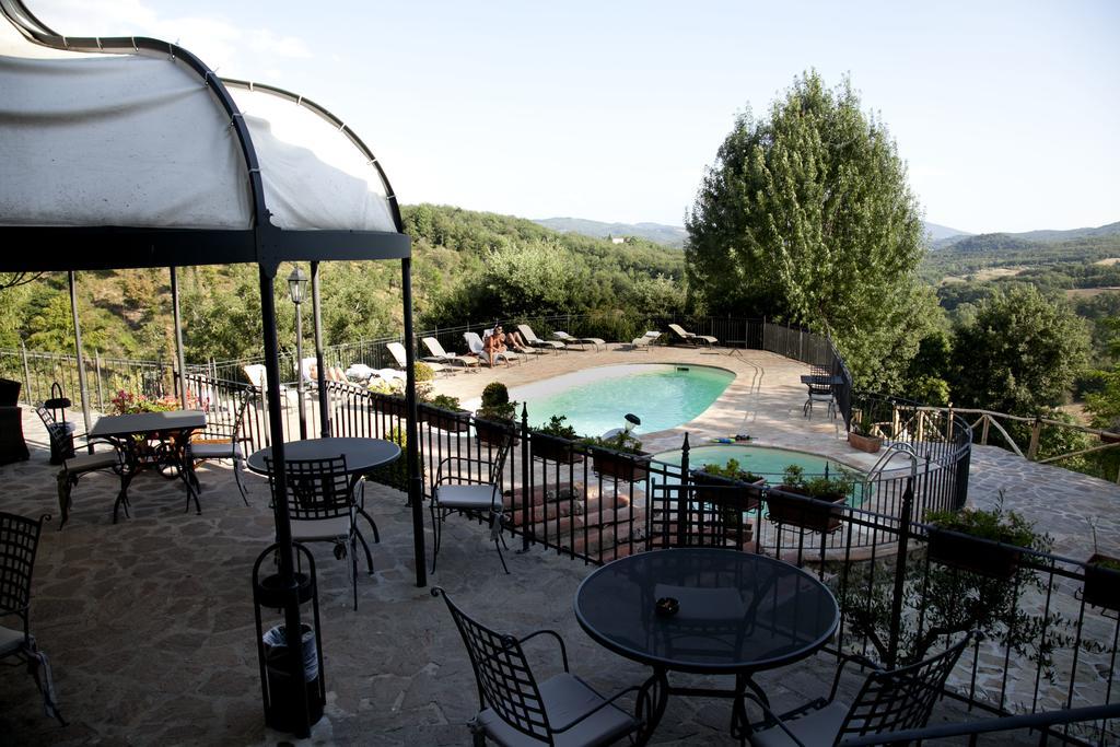 Il Castelluccio Country Resort Restaurant & Spa 바르베리노 디 무겔로 외부 사진