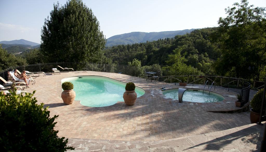 Il Castelluccio Country Resort Restaurant & Spa 바르베리노 디 무겔로 외부 사진