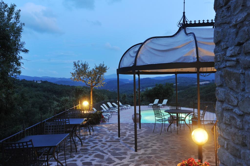Il Castelluccio Country Resort Restaurant & Spa 바르베리노 디 무겔로 외부 사진