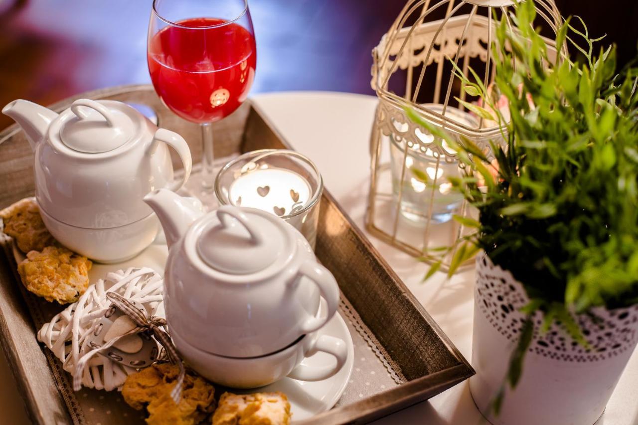 Il Castelluccio Country Resort Restaurant & Spa 바르베리노 디 무겔로 외부 사진