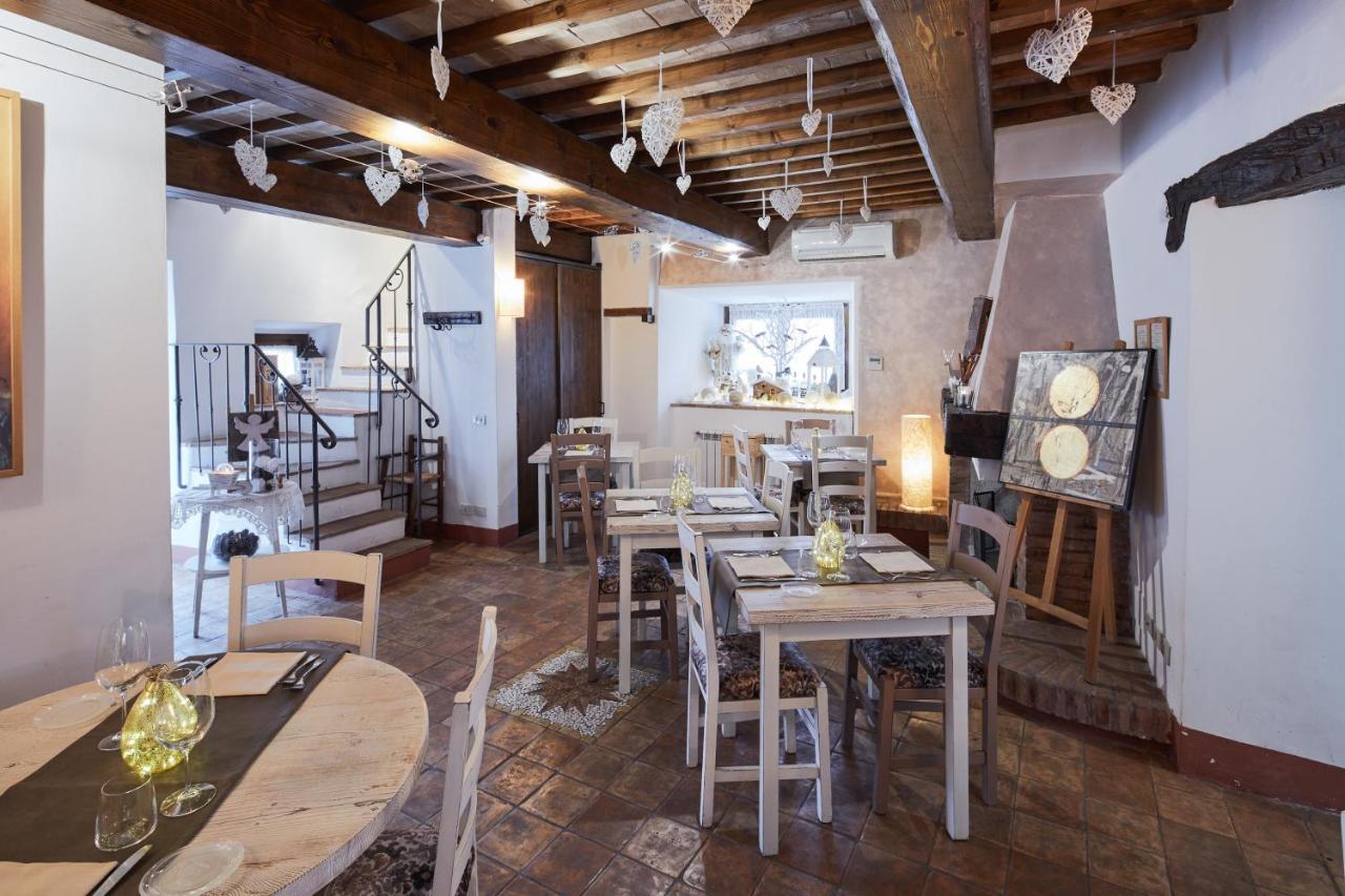 Il Castelluccio Country Resort Restaurant & Spa 바르베리노 디 무겔로 외부 사진